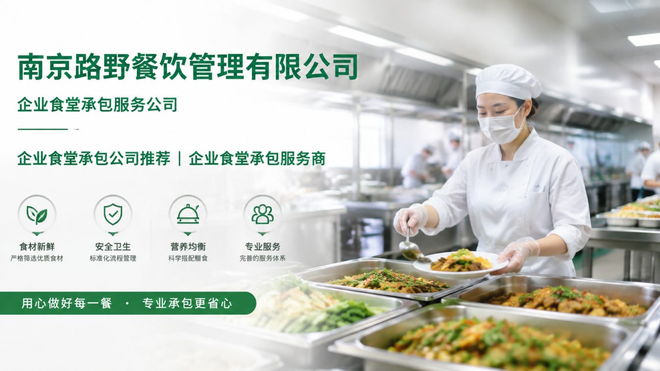 同安区企业员工餐一站式解决方案