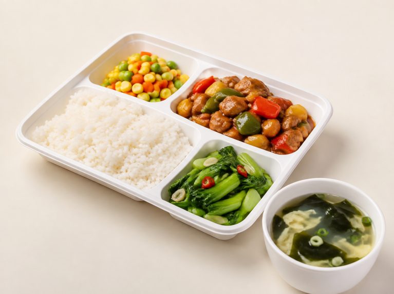 同安区企业盒饭与商务用餐配送